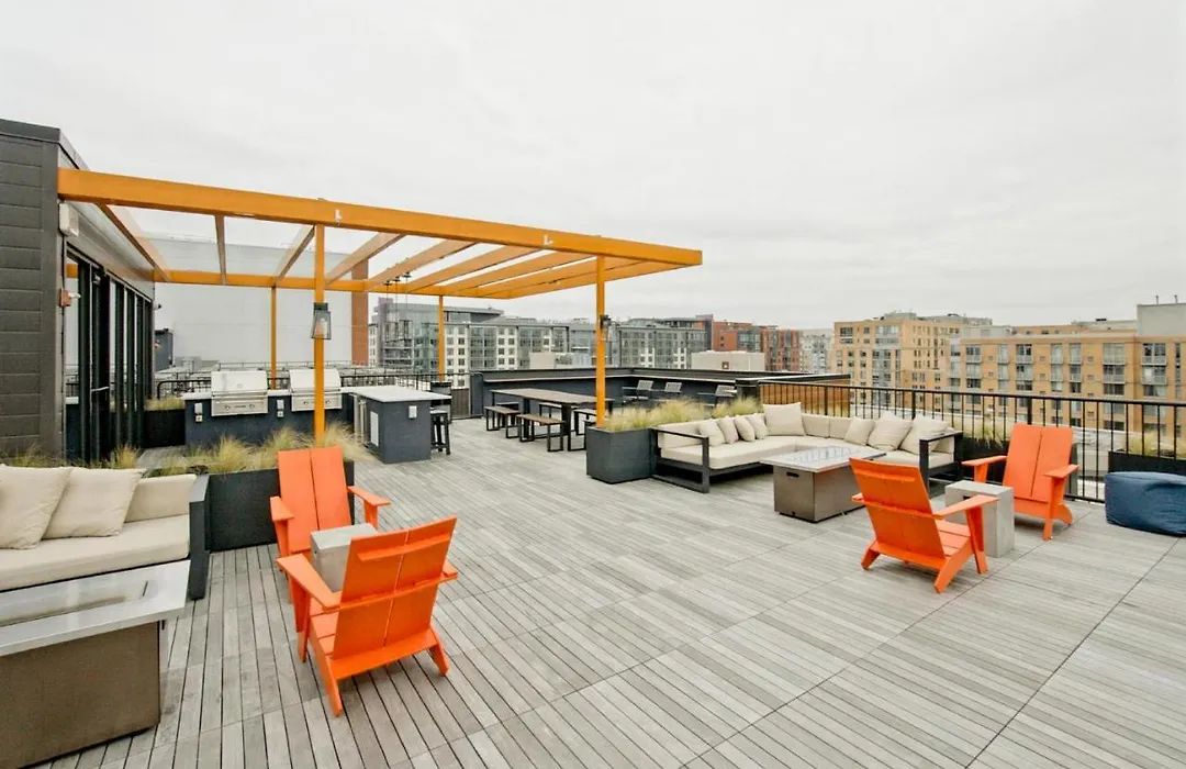 Beautiful 1Br Apt Near Downtown Washington Dc-1