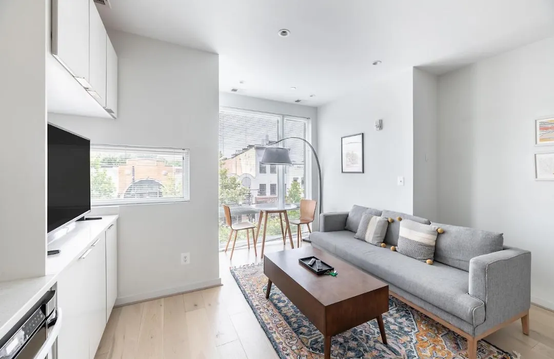 Pet-Friendly 1Br In H St Corridor 2Mi To Capitol-1