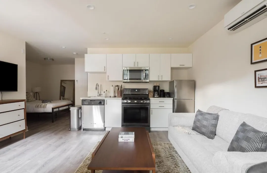 Stylish 1Br In Dupont Circle Near Metro By Zeus-1