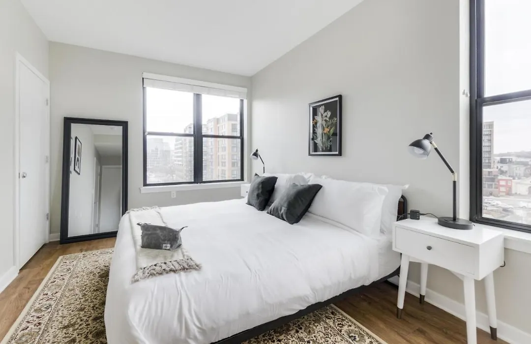 Beautiful 2Br In Luxury Dc Apartments-1