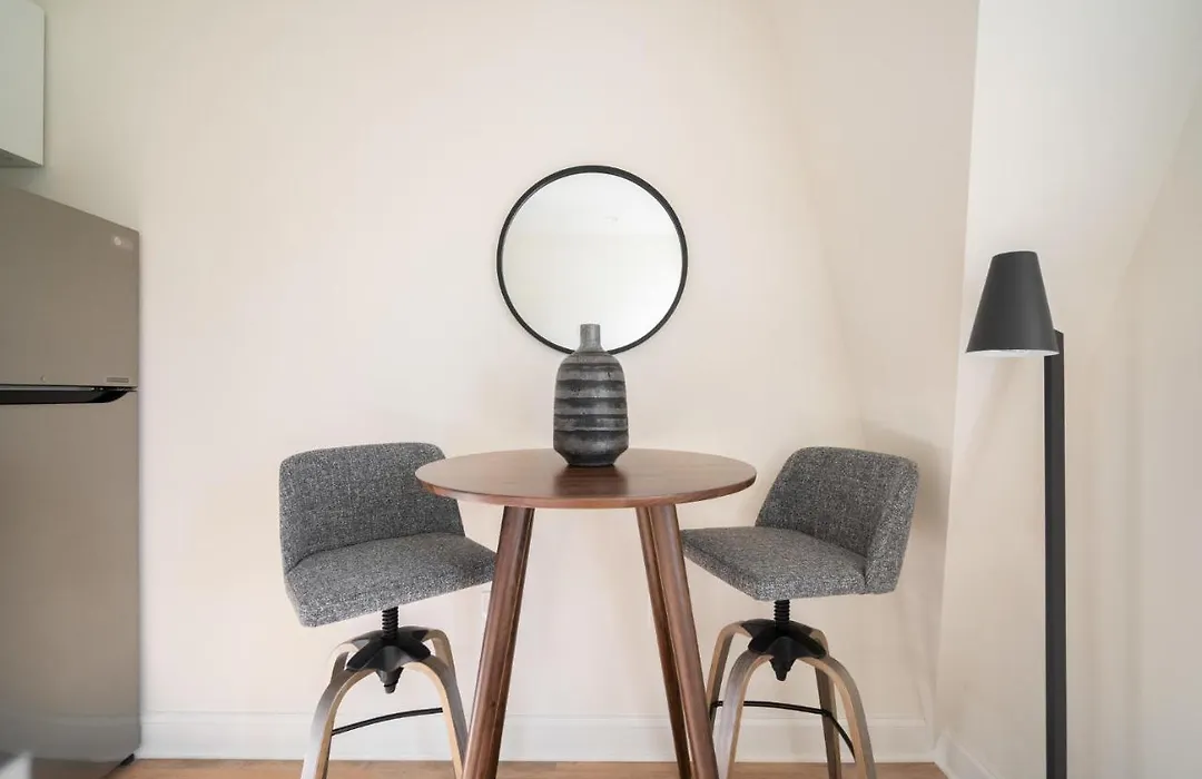 Lovely 2Br Apartment In Dupont Circle By Zeus-1