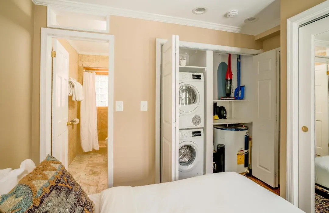 Updated 1Br Home In Dc Near Georgetown University-1