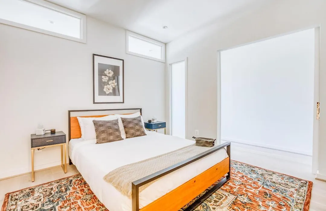 H Street 2Br Near Metro Us Capitol Natl Mall-1