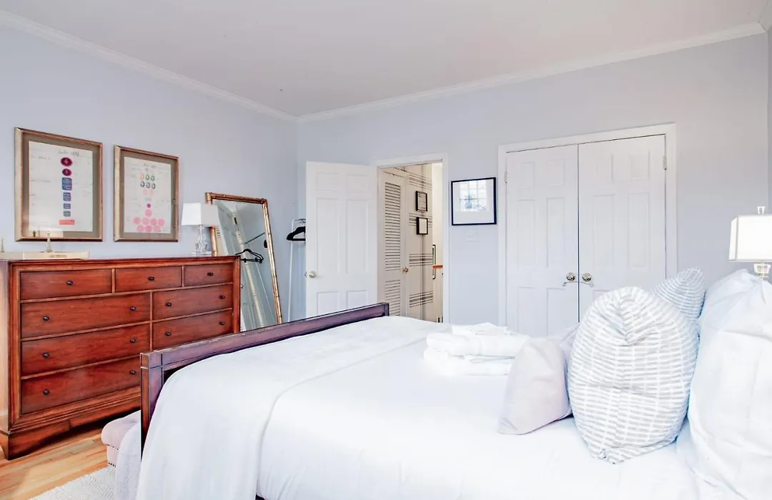 Heart Of Capitol Hill Row House Luxury & Location-1