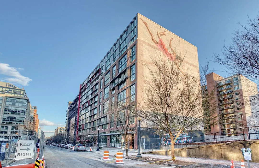 Noma Studio W Gym Wd Nr Union Market Wdc-702-1