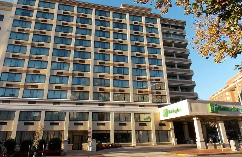 Holiday Inn Washington-Central/White House-1