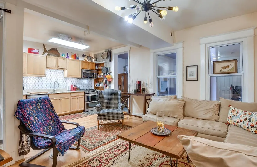 Cozy Dc Hideaway With Porch Near National Mall!-1