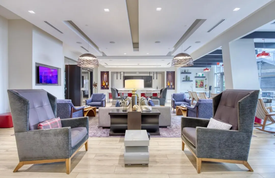 Navy Yard 1Br W Wd Roof Bbq Gym Nr Nats Park Wdc-474-1