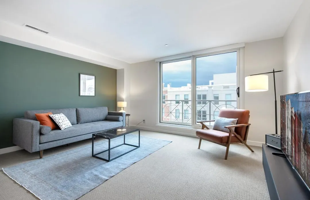 Penn Quarter 1Br W Gym Wd Pool Nr Metro Wdc-99-1