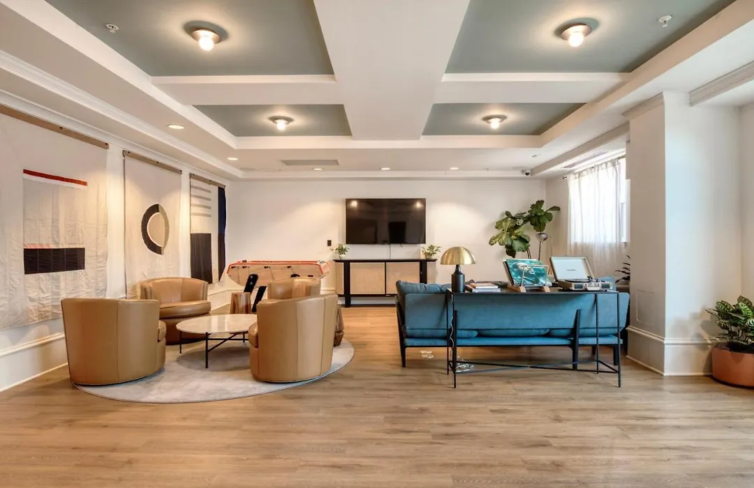 U Street 1Br W Concierge Wd Nr Nightlife Wdc-727-1