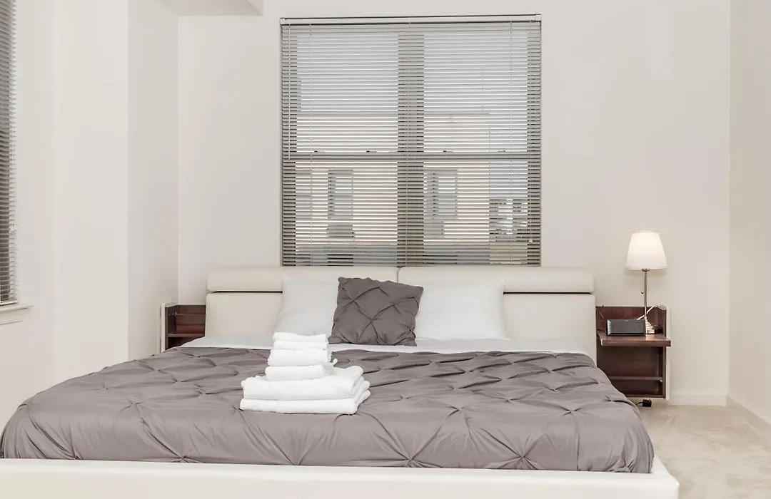 Heaven On Washington Furnished Apartments - Heart Of The City-1