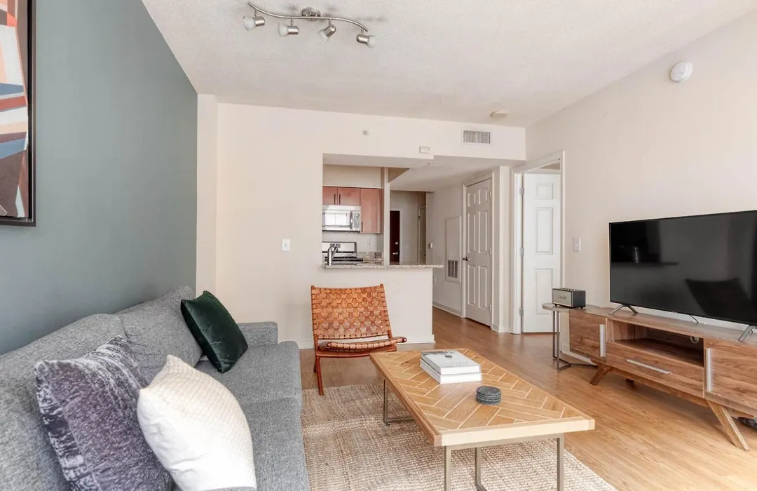 Foggy Bottom 1Br W Gym Dm Roof Nr Georgetown Wdc-174-1