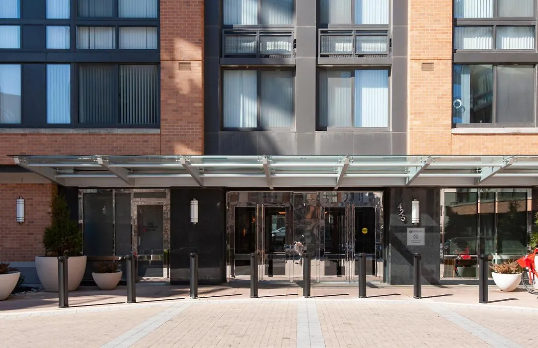 Mount Vernon 2Br W Wd Gym Nr Chinatown Wdc-565-1