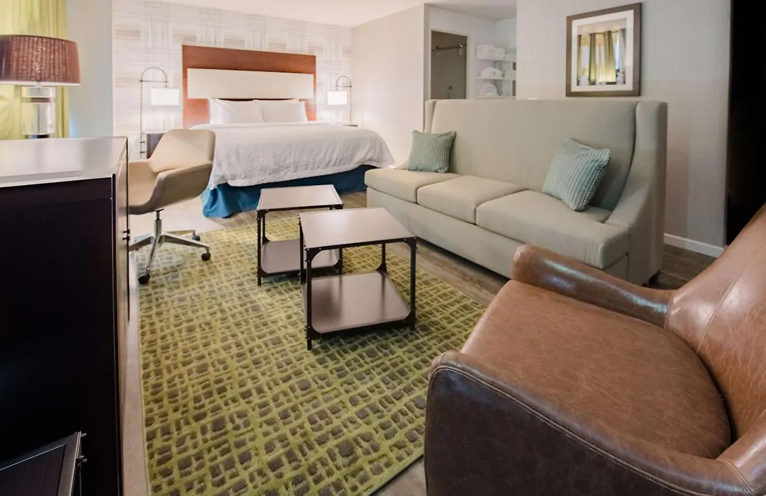 Hampton Inn & Suites Washington, D.C. - Navy Yard-1