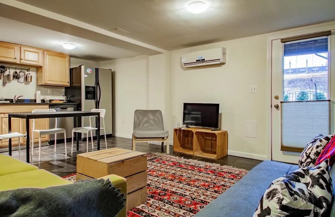 Rest Easy In This Bloomingdale English Basement-1