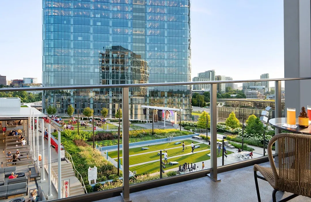 The Watermark Hotel-1