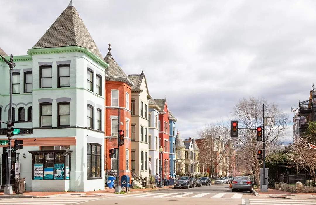 Shaw 1Br W Gym Wd Rooftop Nr U St Bars Wdc-560-1
