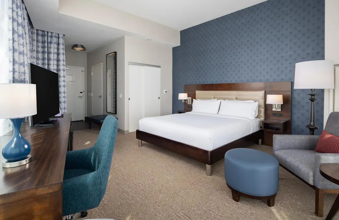 Hilton Garden Inn Washington Dc/Georgetown Area-1