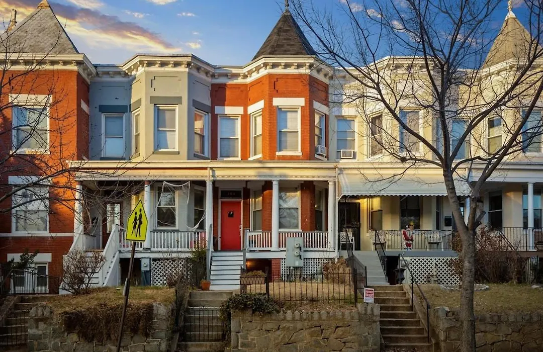 Entire 1-Br Apt In Noma Eckington-1