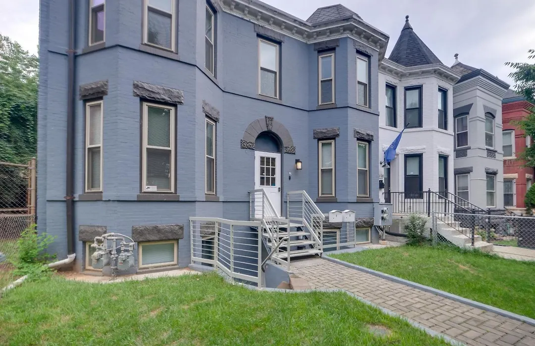Bright Washington, Dc, Apartment - 2 Mi To Museums-1