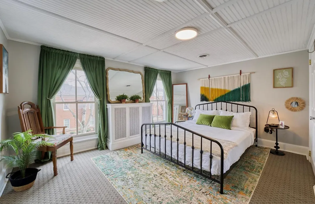 Beautiful Capitol Hill 1Br Apartment Near Us Capitol-1