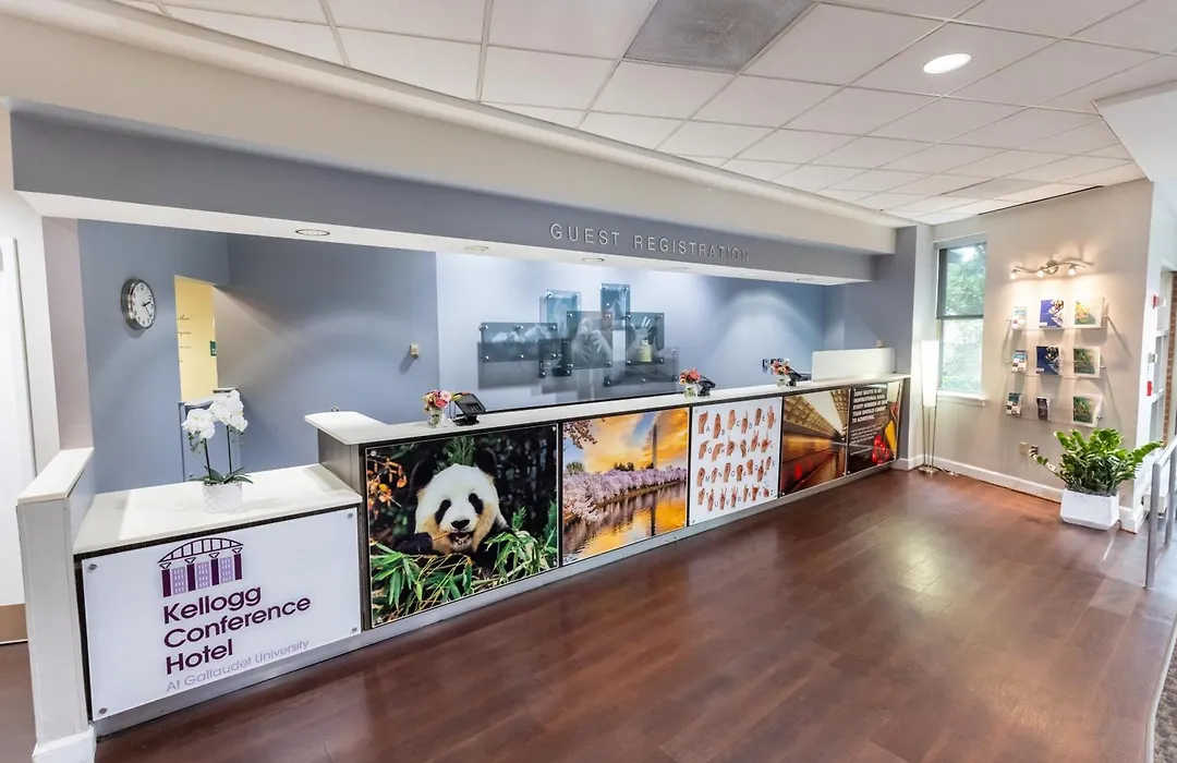 Kellogg Conference Hotel Capitol Hill At Gallaudet University-1