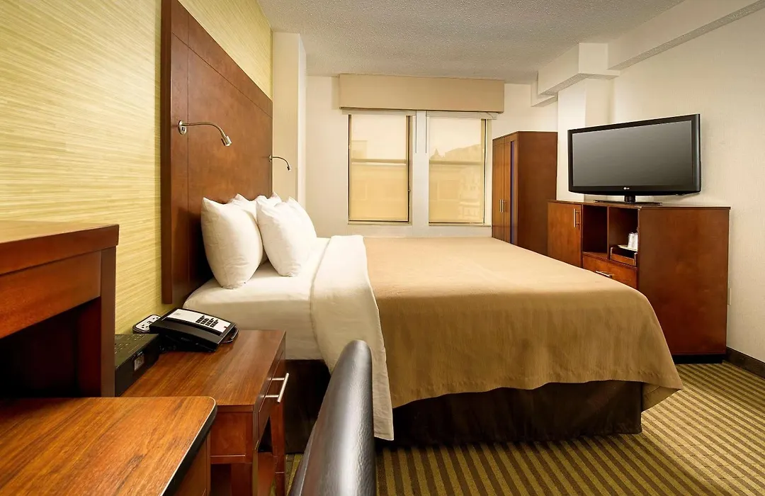 Comfort Inn Downtown Dc-Convention Center-1
