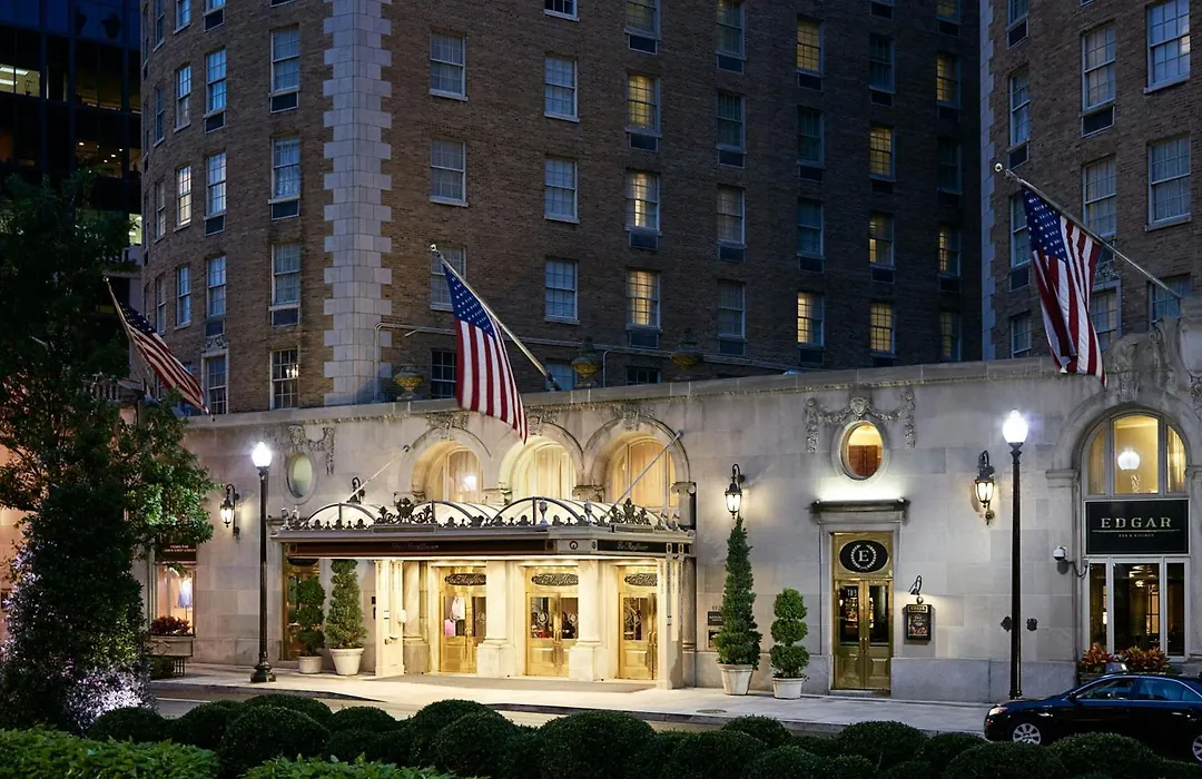 The Mayflower Hotel, Autograph Collection-1