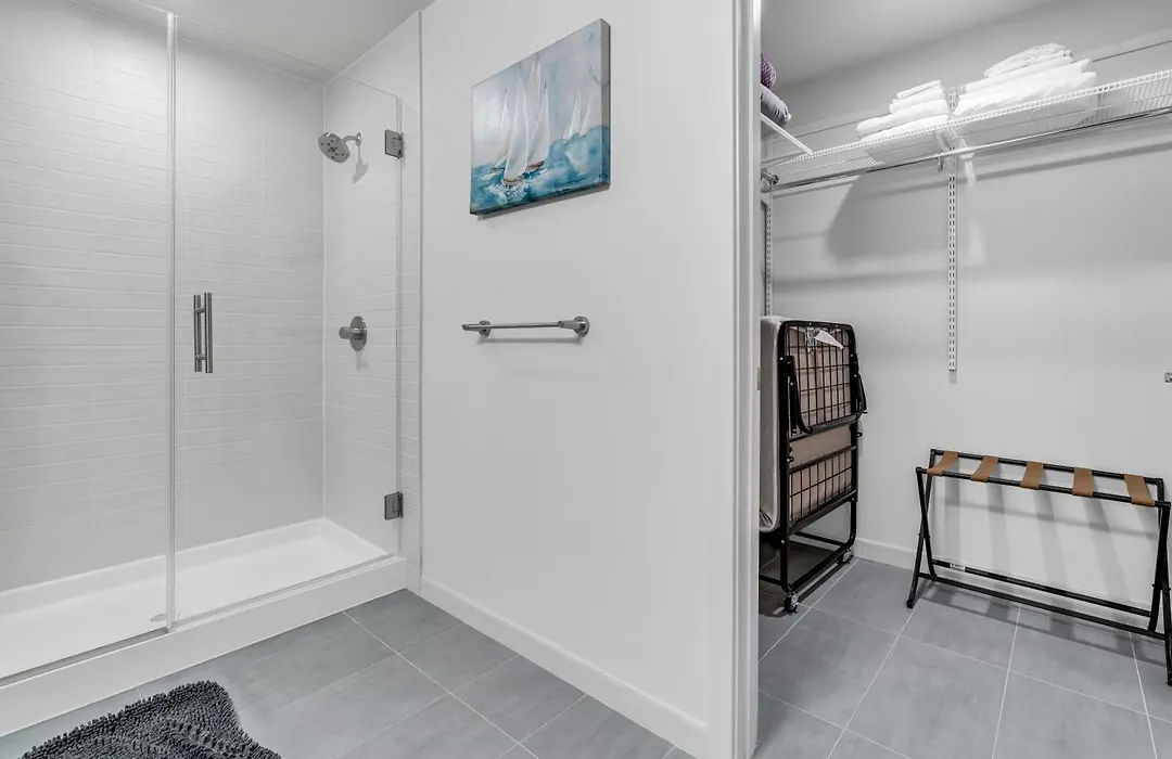 Fully Furnished Apartment In Washington Near Logan Circle-1