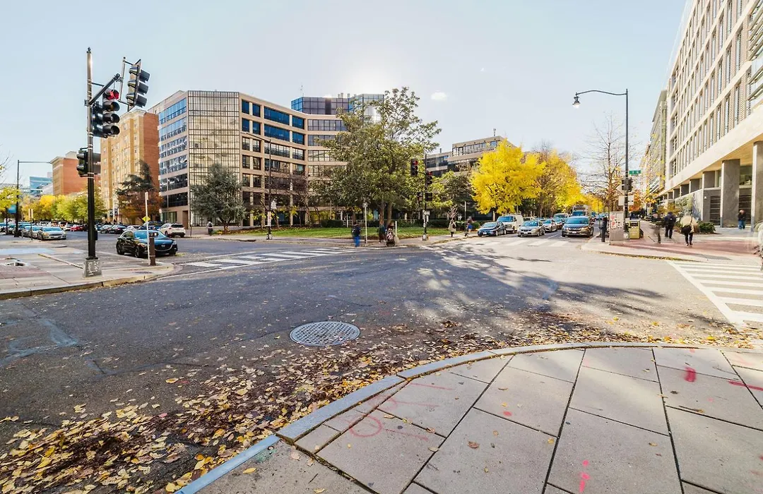 Foggy Bottom 1Br W Wd Pool Gym Nr Georgetown Wdc-652-1