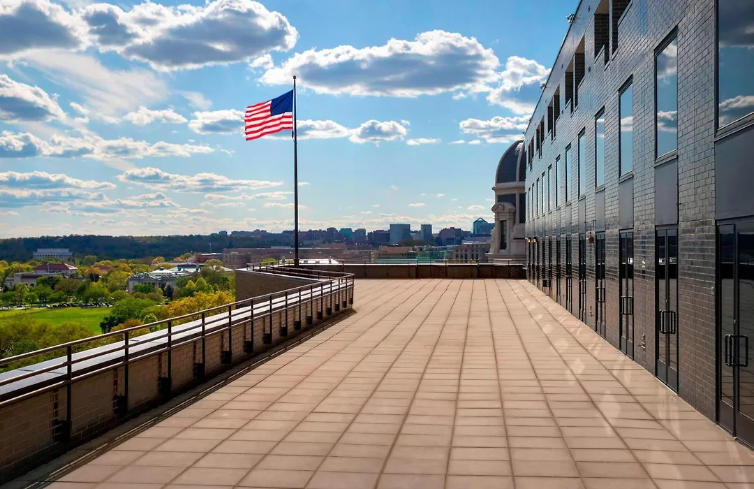 Jw Marriott Washington, Dc-1
