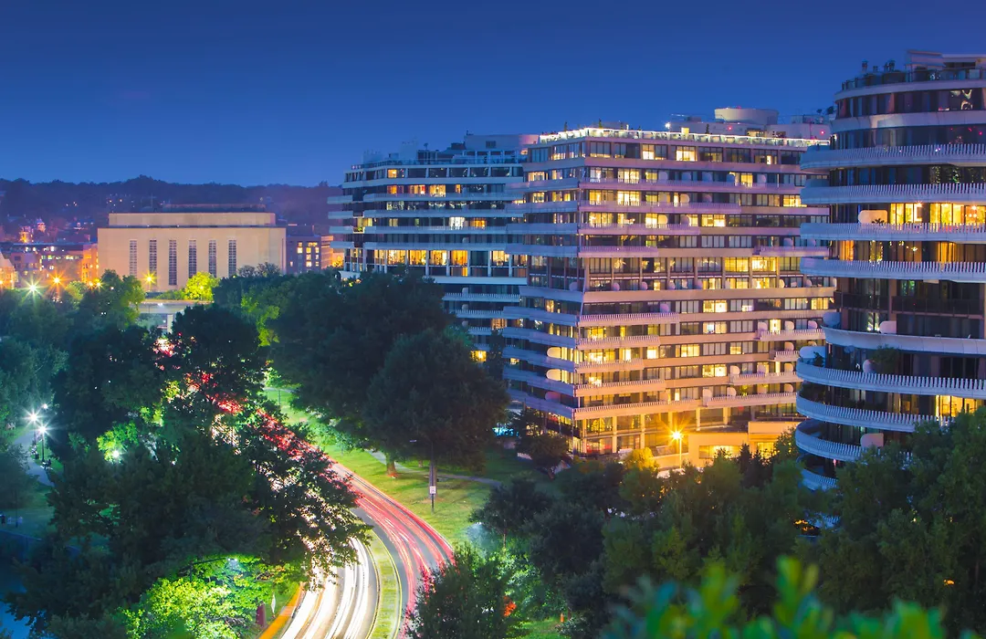The Watergate Hotel Georgetown-1
