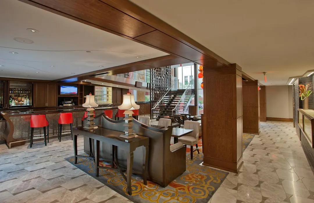 Morrison Clark Inn Washington Dc Convention Center-1