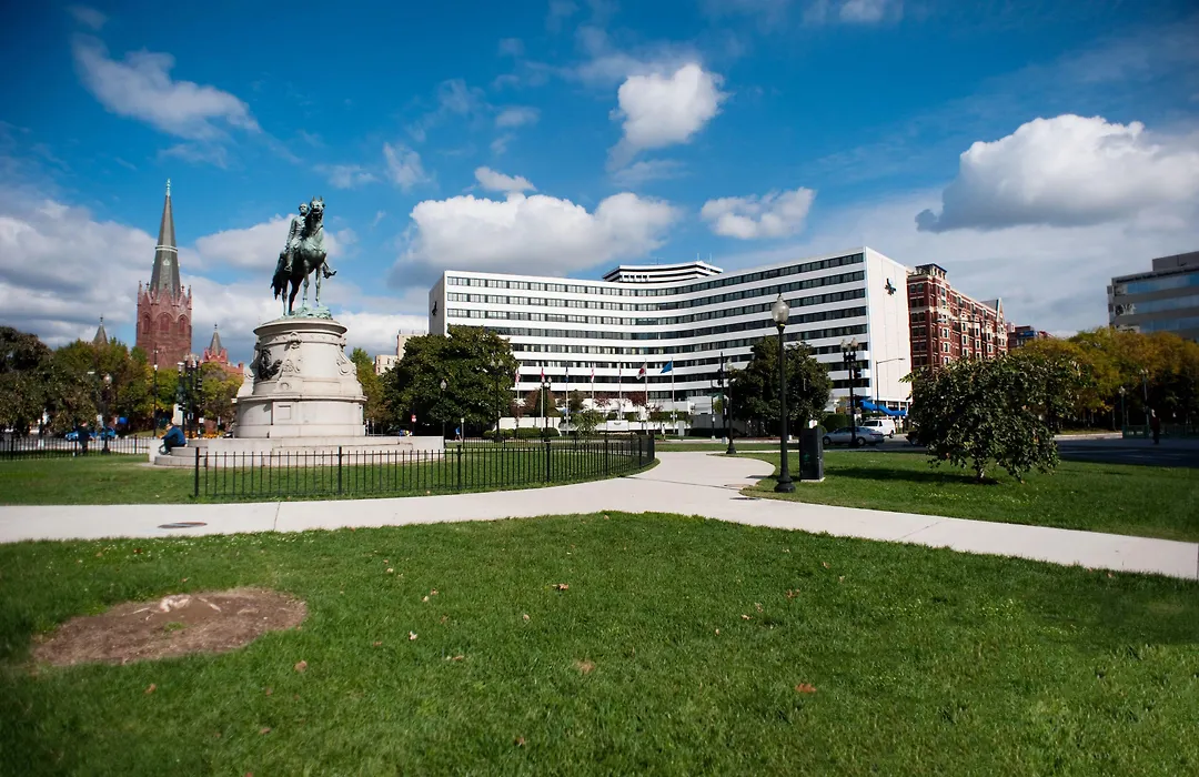 Washington Plaza Hotel-1