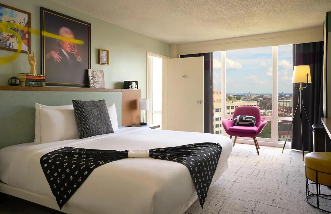 Hotel Rendale Washington Dc-1