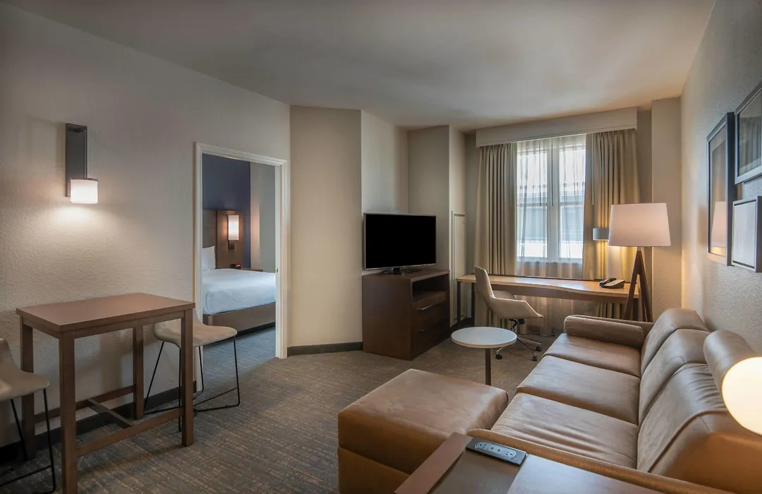 Residence Inn By Marriott Washington, Dc National Mall-1