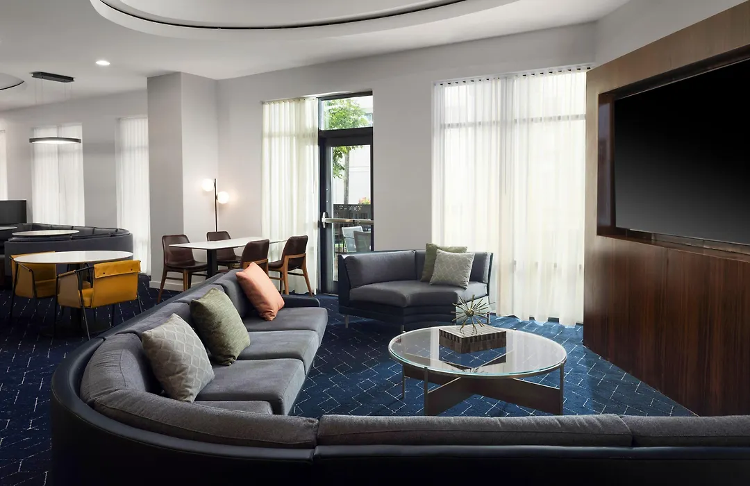 Courtyard By Marriott Washington Capitol Hill/Navy Yard-1
