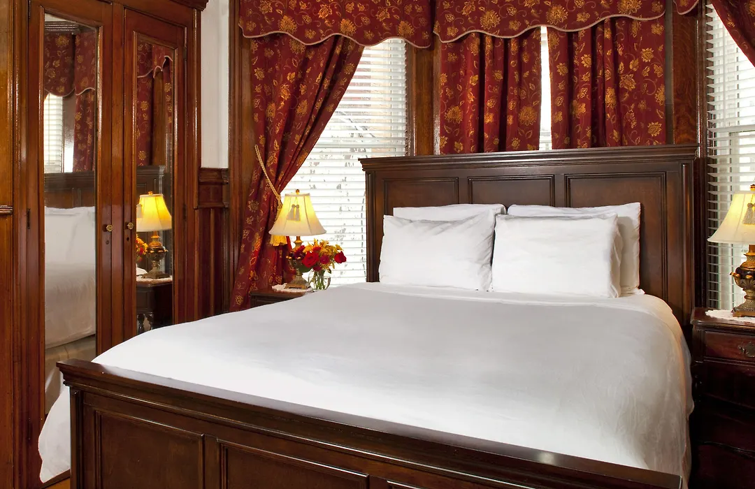 American Guest House, A Washington Dc Bed And Breakfast-1