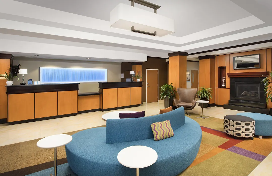 Fairfield Inn & Suites-Washington Dc-1