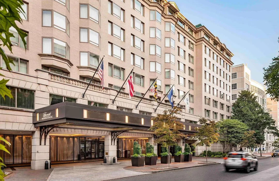 Fairmont Washington Dc Gold Experience-1
