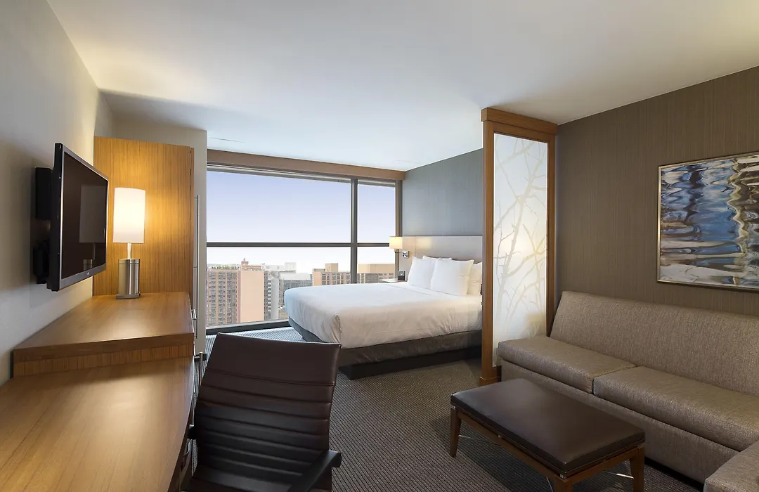 Hyatt Place Washington Dc/Us Capitol-1