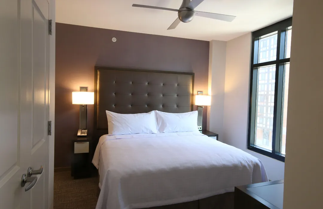 Homewood Suites By Hilton Washington Dc Convention Center-1