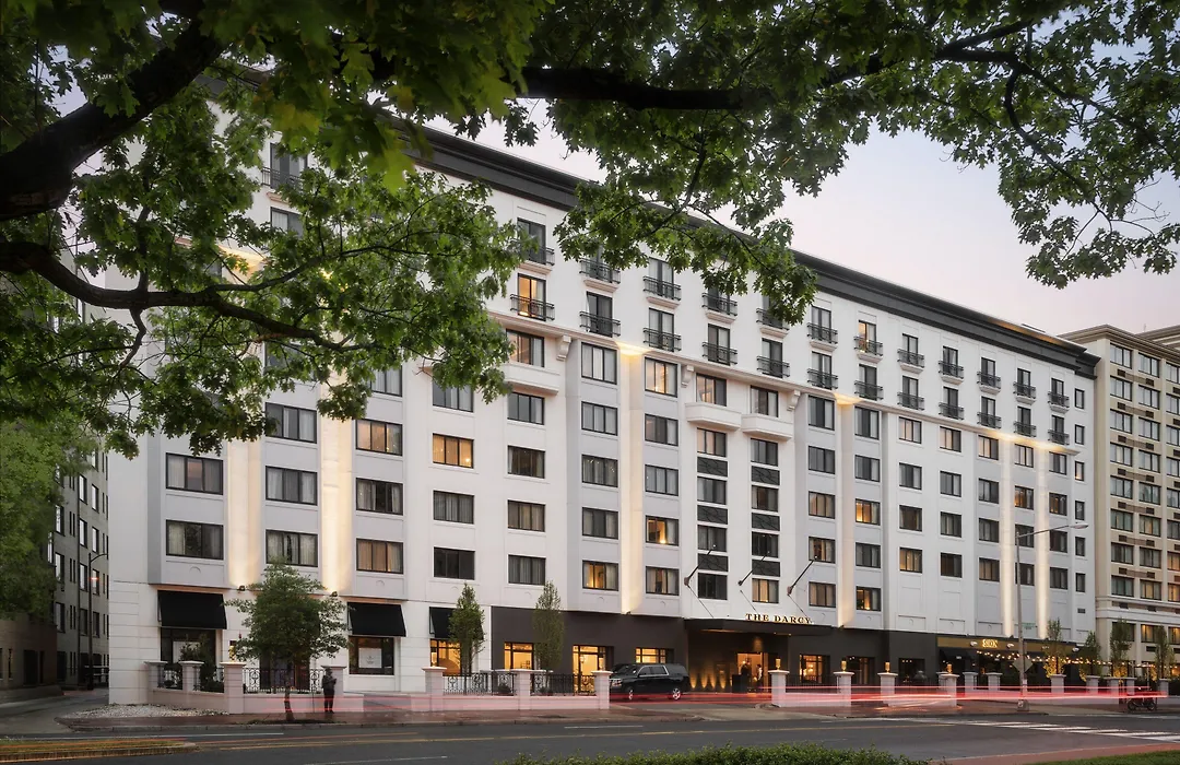 The Darcy Hotel, Washington Dc-1