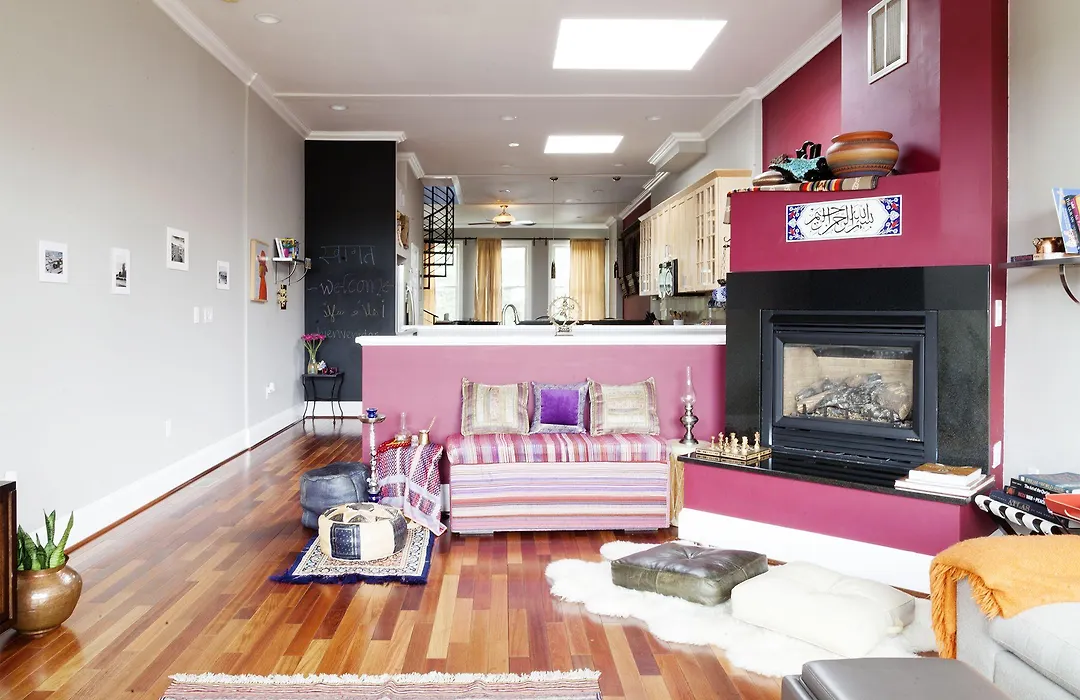 Amazing Dc Home With Rooftop Deck-1