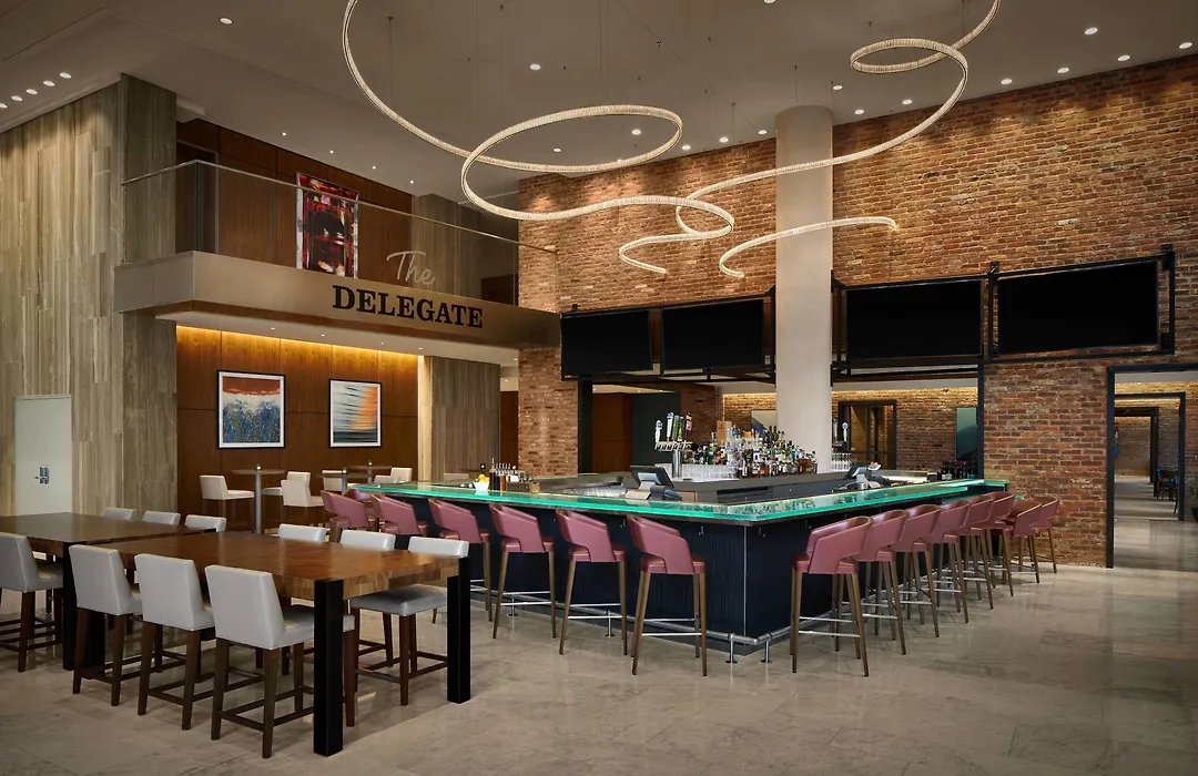 Courtyard By Marriott Washington Downtown/Convention Center-1
