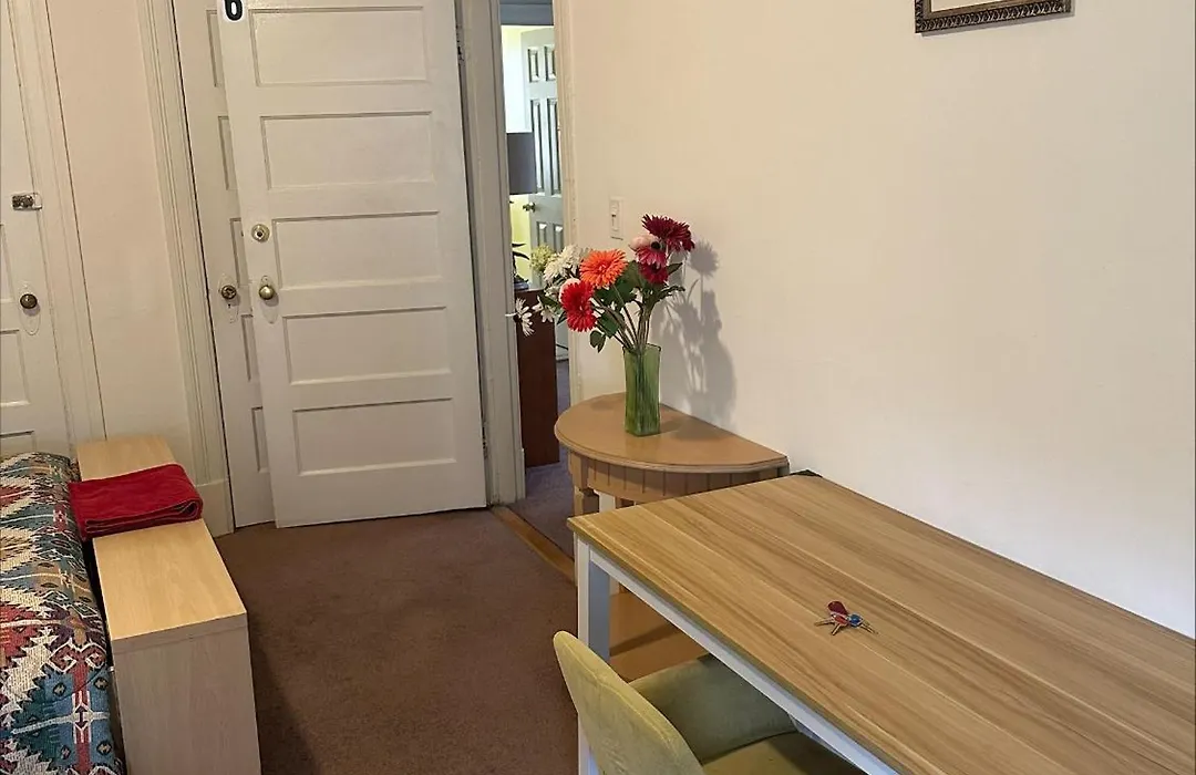 Pleasant Rooming House-1