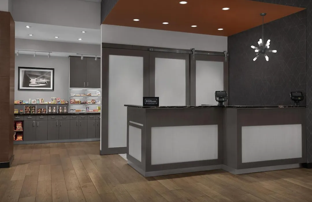 Homewood Suites By Hilton Washington Dc Noma Union Station-1