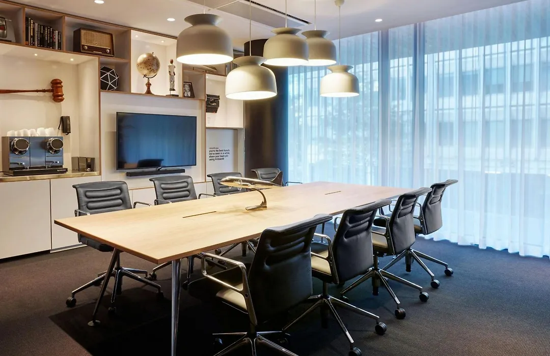 Citizenm Washington Dc Capitol-1