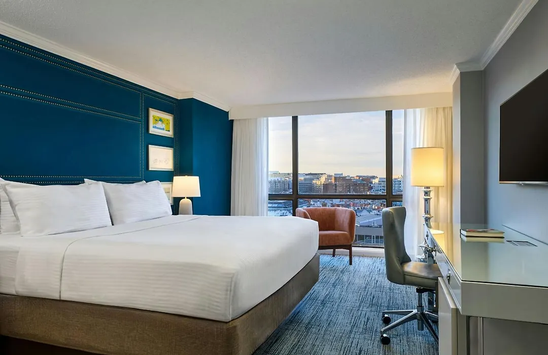 The Ven At Embassy Row, Washington, D.C., A Tribute Portfolio Hotel-1