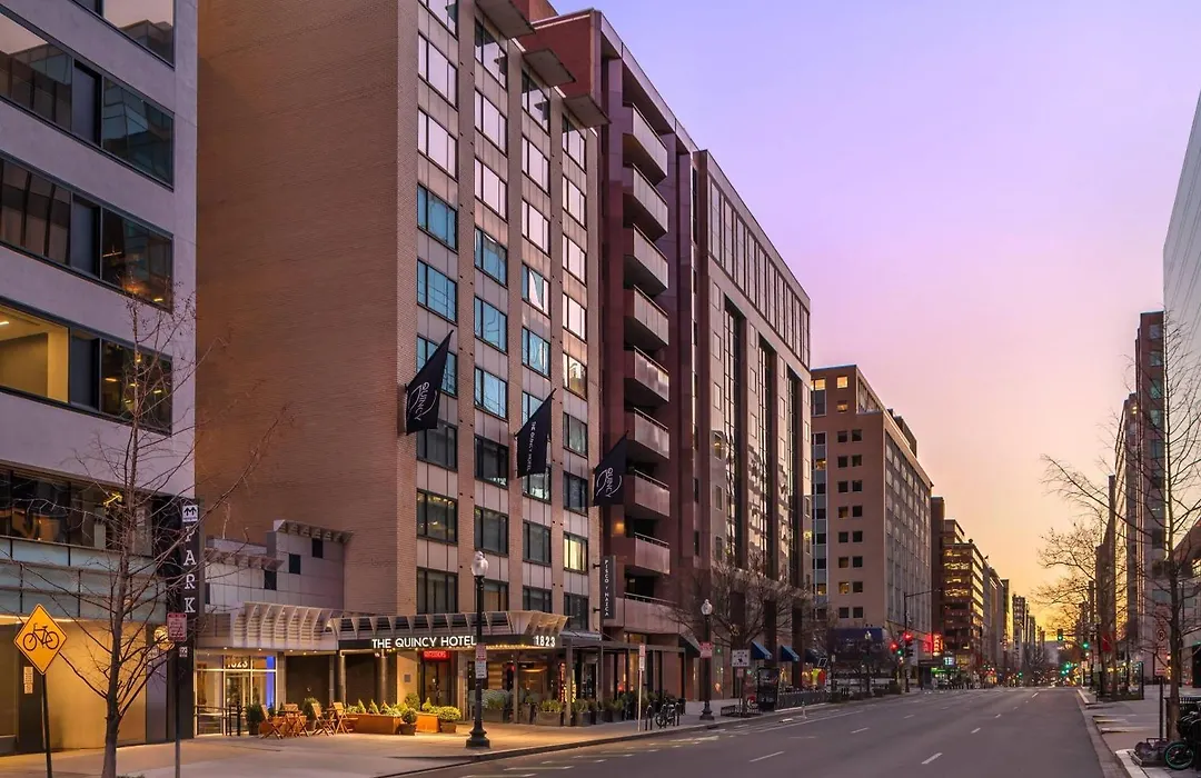 The Quincy, An Ascend Collection Hotel-1